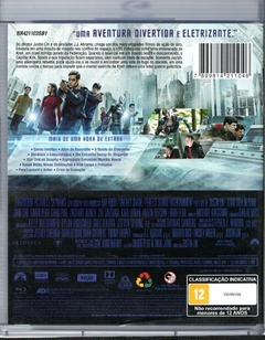 BLU-RAY Star Trek - Sem Fronteiras - comprar online