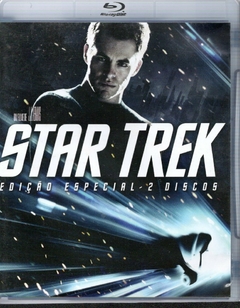 BLU-RAY Star Trek - Edição Especial - 2 Discos