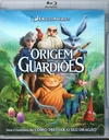 BLU-RAY A Origem dos Guardiões