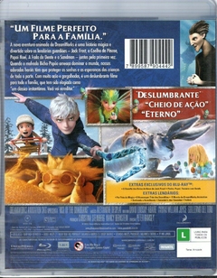BLU-RAY A Origem dos Guardiões - comprar online