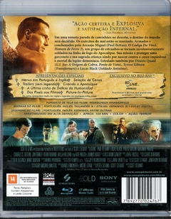 BLU-RAY Legião - comprar online