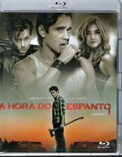 BLU-RAY A Hora do Espanto (2011)
