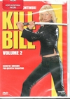 DVD Kill Bill Volume 2 (Lacrado)