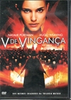 DVD V de Vingança