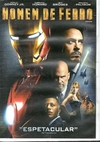 DVD Homem de Ferro