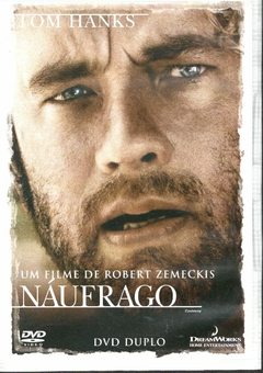 DVD O Náufrago - Duplo