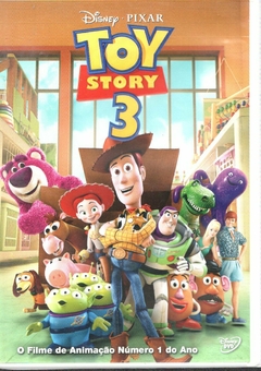 DVD Toy Story 3