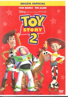 DVD Toy Story 2