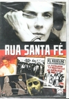 DVD Rua Santa Fé (Lacrado)