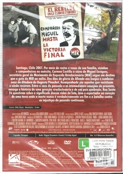 DVD Rua Santa Fé (Lacrado) - comprar online