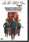 DVD Bastardos Inglórios