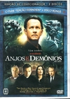 DVD Anjos e Demônios - Edição de Colecionador - 2 Discos