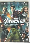 DVD Avengers - Os Vingadores