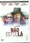 DVD Não Estou Lá - As Muitas Vidas de Bob Dylan