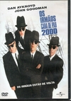 DVD Os Irmãos Cara de Pau 2000