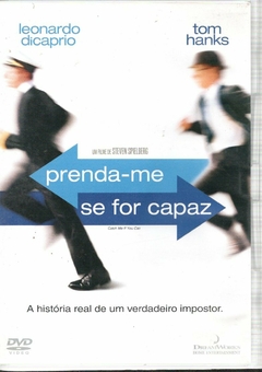 DVD Prenda-me Se For Capaz