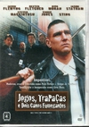 DVD Jogos, Trapaças e Dois Canos Fumegantes