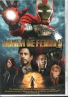 DVD Homem de Ferro 2