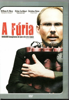 DVD A Fúria