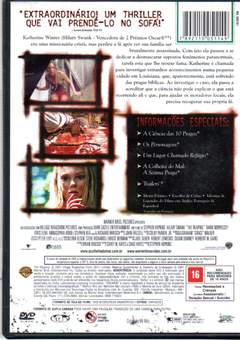 DVD A Colheita do Mal - comprar online