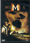 DVD A Múmia