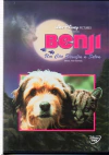 DVD Benji - Um Cão Desafia a Selva