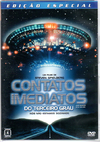 DVD Contatos Imediatos do Terceiro Grau