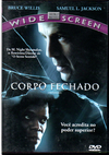 DVD Corpo Fechado