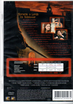 DVD Do Inferno - comprar online