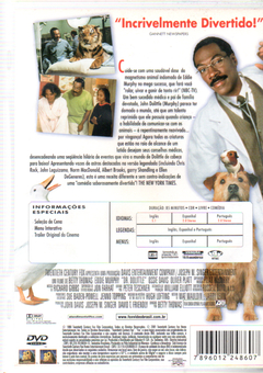 DVD Dr. Dolittle - comprar online
