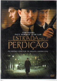 DVD Estrada Para Perdição