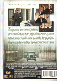 DVD Estrada Para Perdição - comprar online