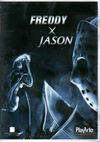 DVD Freddy x Jason