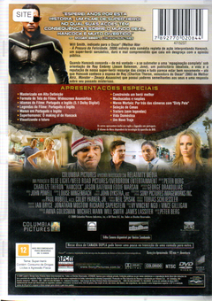 DVD Hancock - comprar online