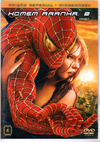 DVD Homem Aranha 2