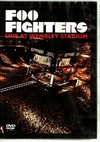 DVD Foo Fighters - Live At Wembley Stadium