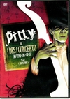 DVD Pitty - DesConcerto Ao Vivo
