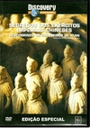 DVD Discovery Channel - Segredos Dos Exércitos Imperiais Chineses