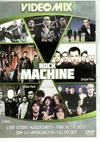 DVD Video Mix - Rock Machine