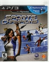 Jogo para PS3 - Sports Champions