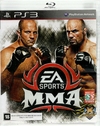 Jogo para PS3 - MMA