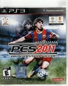 Jogo para PS3 - PES2011