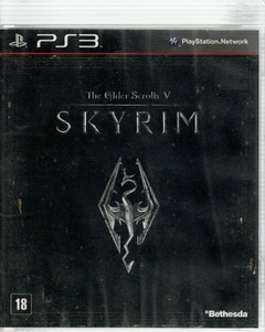 Jogo para PS3 - SKYRIM