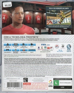 Jogo para PS4 - FIFA 17 - comprar online