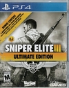 Jogo para PS4 - Sniper Elite III Ultimate Edition