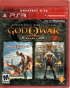 Jogo para PS3 - God Of War Collection - Duas aventuras épicas