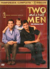 DVD Two And a Half Men - Primeira Temporada Completa (4 discos)