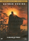 DVD Batman Begins - Edição Especial - Duplo