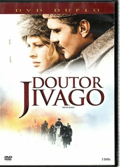 DVD Doutor Jivago (Duplo)