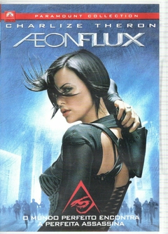 DVD Aeon Flux